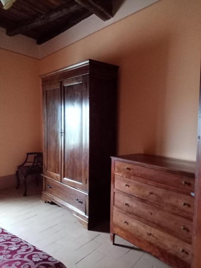 Maison d'hôtes La Palombaia à Spolète Extérieur photo