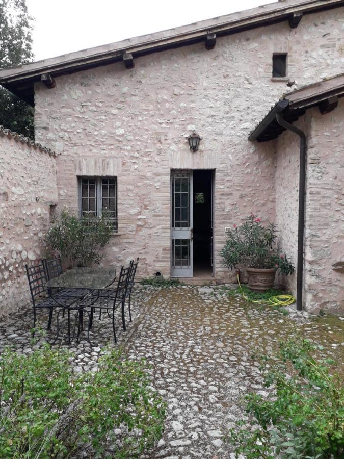 Maison d'hôtes La Palombaia à Spolète Extérieur photo