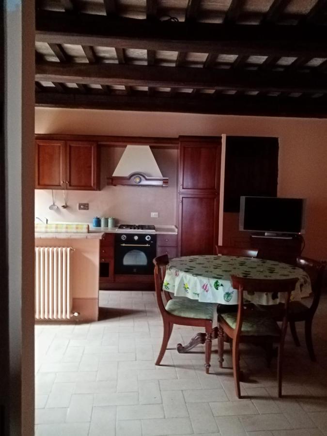 Maison d'hôtes La Palombaia à Spolète Extérieur photo