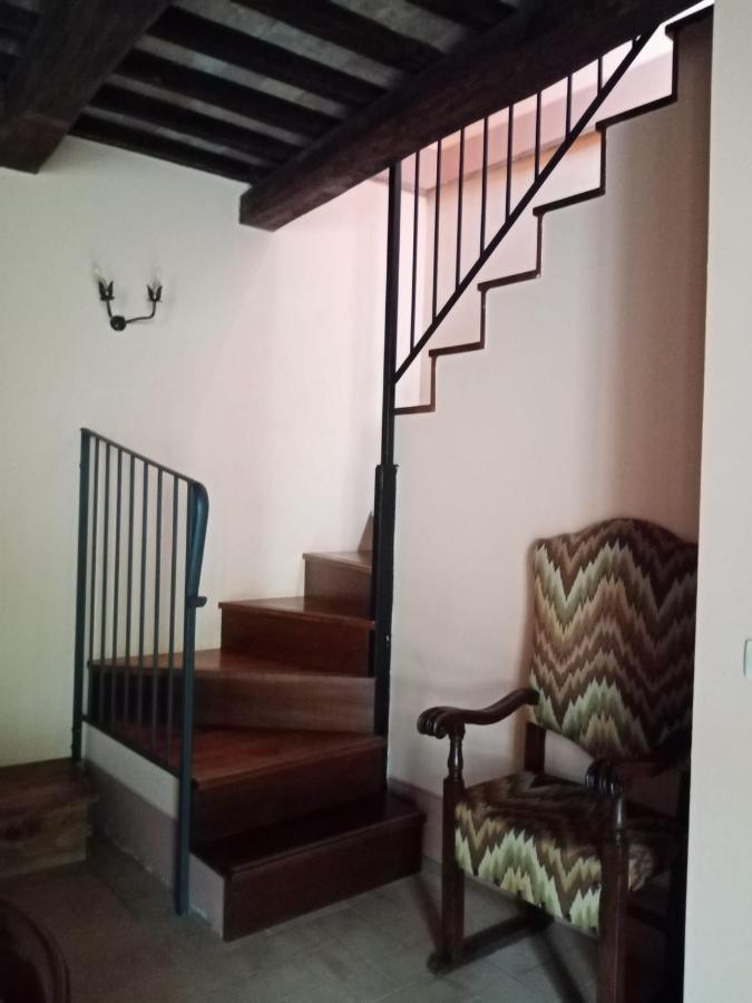 Maison d'hôtes La Palombaia à Spolète Extérieur photo
