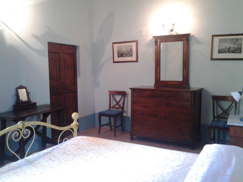 Maison d'hôtes La Palombaia à Spolète Extérieur photo
