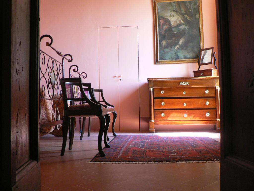 Maison d'hôtes La Palombaia à Spolète Extérieur photo