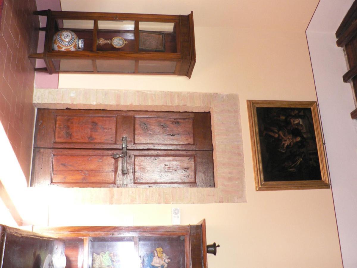 Maison d'hôtes La Palombaia à Spolète Extérieur photo